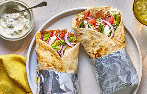 Wraps