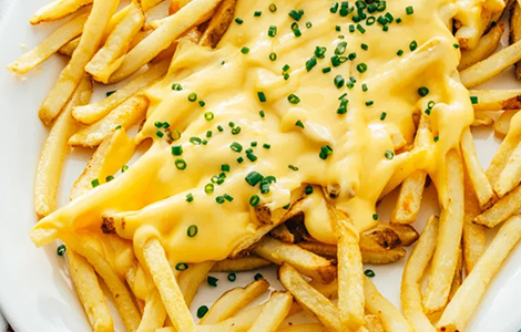 Cheesy Chips