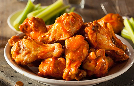 Hot Wings